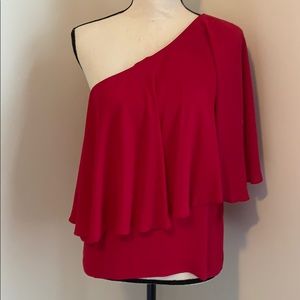 NWT lucky brand one shoulder